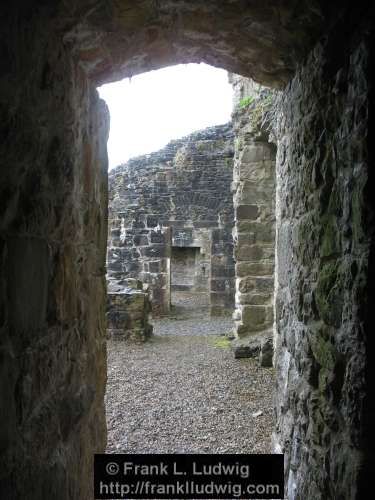 Ballymote Castle